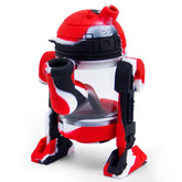 Silicone Bubbler Robot - Discreet Smoker